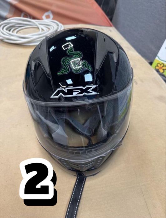 Casti MOTO / Enduro/ Cross / De Vanzare