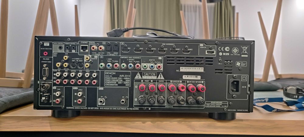 Усиловател Denon