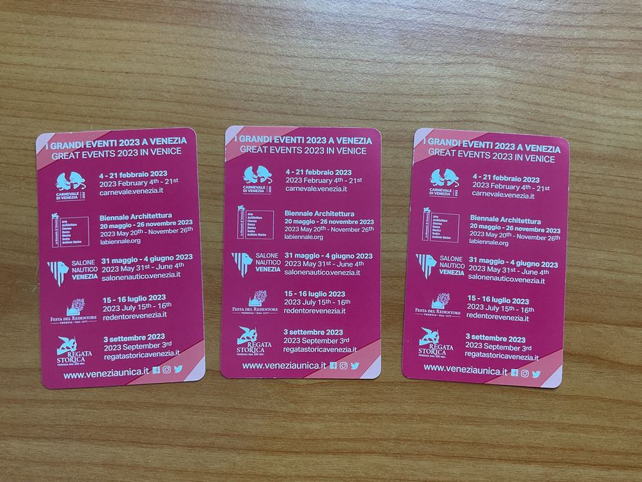 Vand bilete vaporetto Venetia - Murano - Burano - Torcello