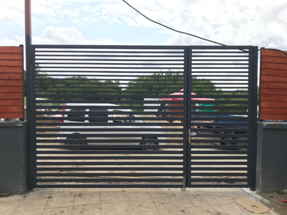 Scara, pergola, gard, poarta, garaj, balustrada PRODUCATOR