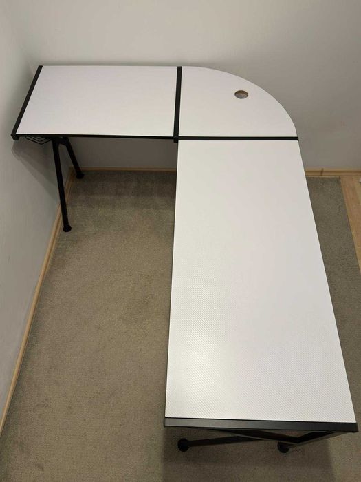 Birou gaming pentru colt Huzaro 154 x 117 x 74 cm