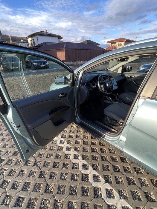 Seat altea xl 2009 1.4tsi