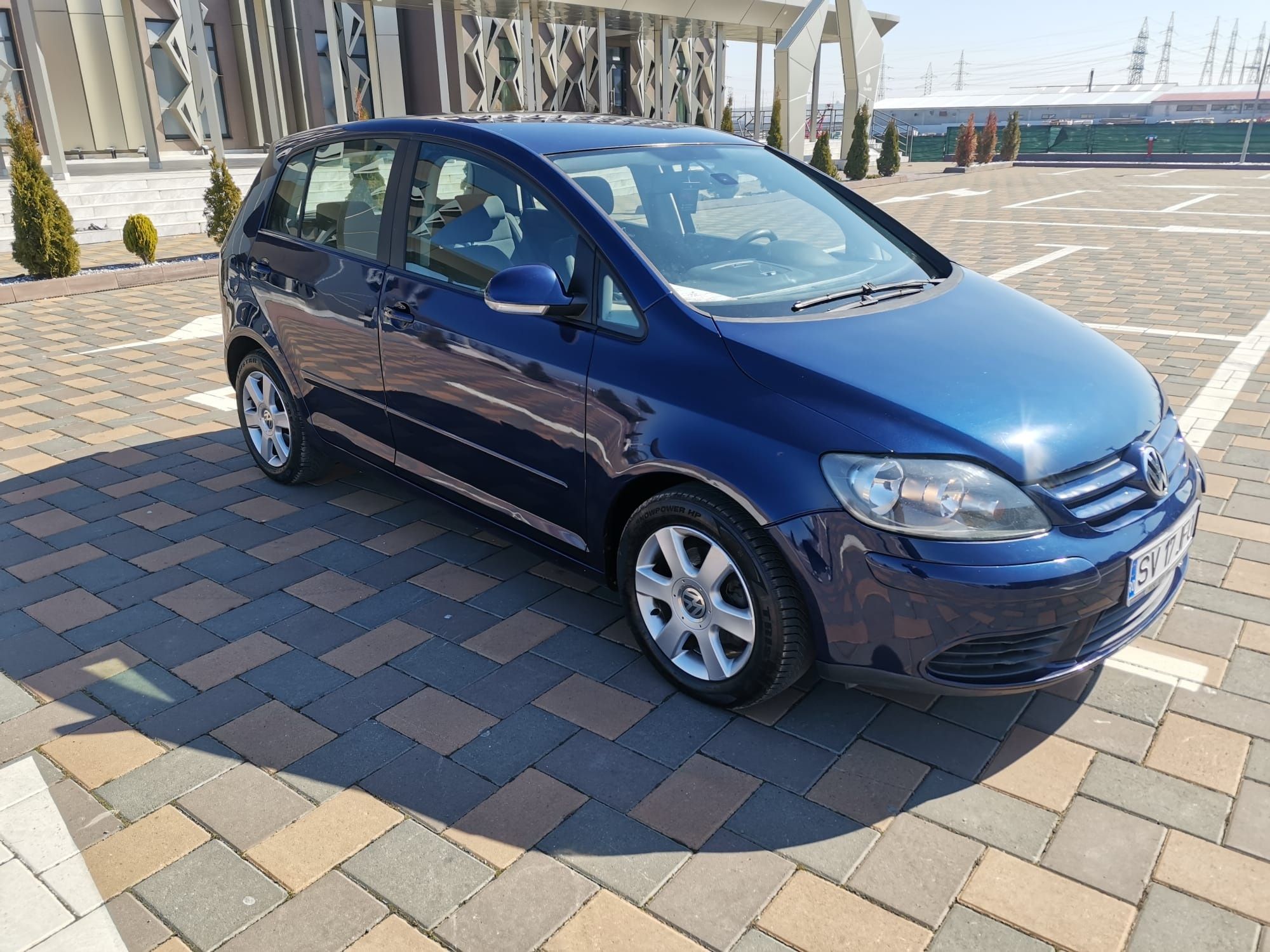 Vw Golf Plus 1.9 Tdi