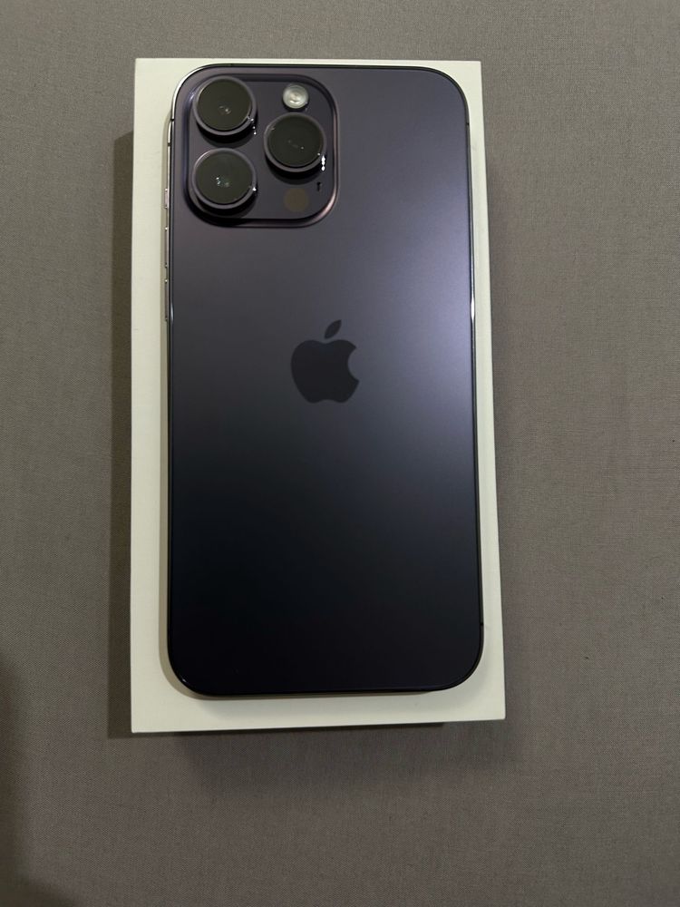 Iphone 14 pro max - 512