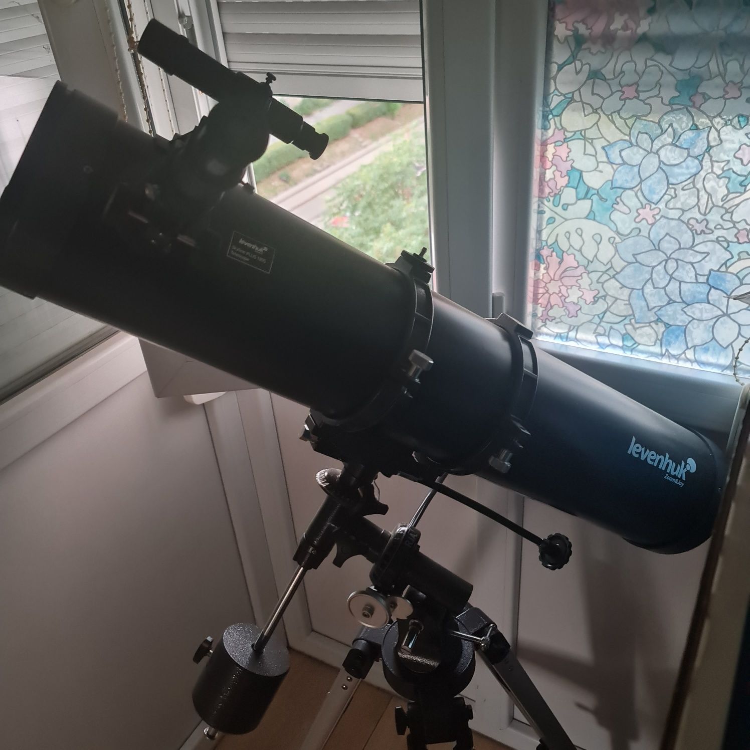 Vand Telescop Levenhuk Skyline PLUS 130S stare impecabila