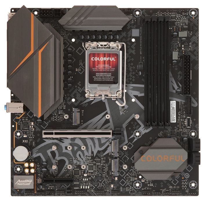 Z790M DDR5 Материнская плата Colorful