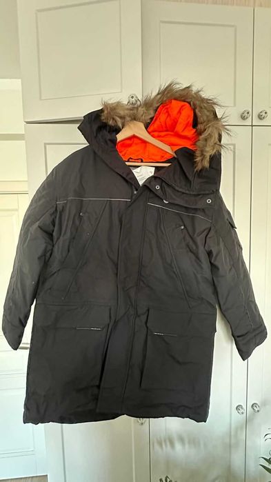Куртка новая мужская аляска