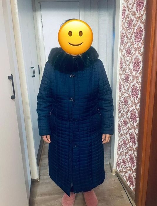 Продам зимнее пальто- куртка