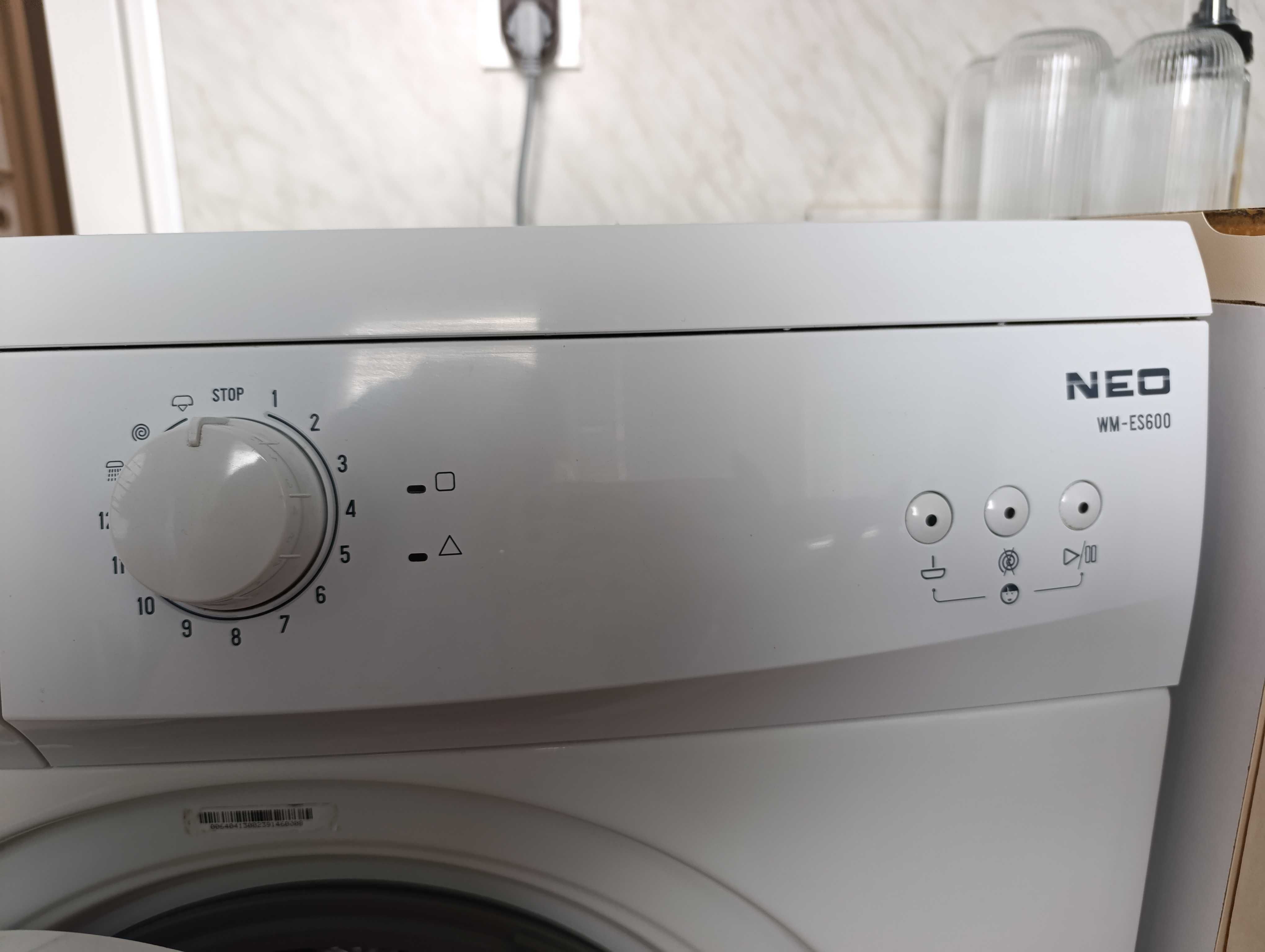 Пералня NEO WM-ES600 5 кг