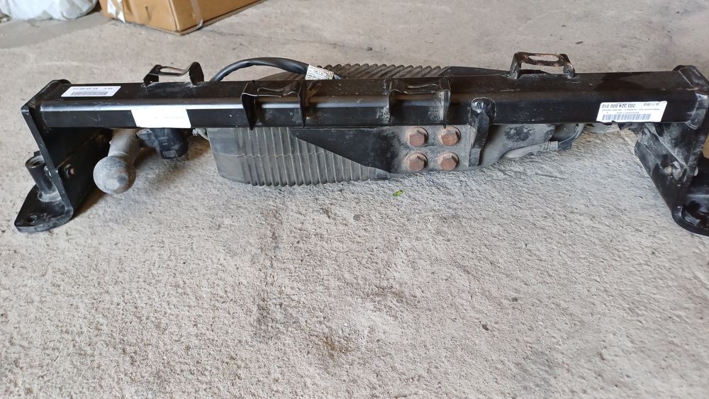 Cârlig Remorcare  BMW S eria 3 4 F30 F31 F34 F36