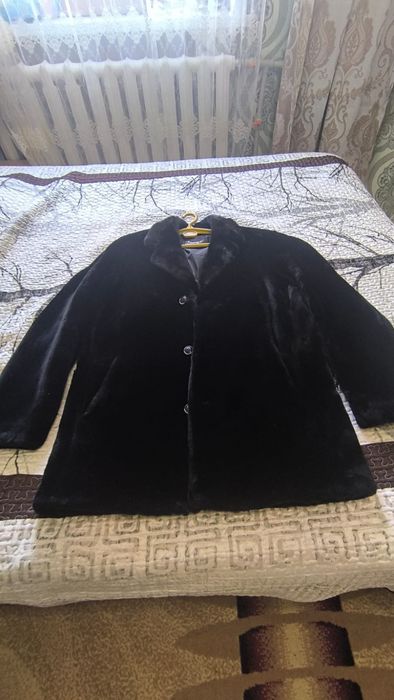 Продам мужскую шубу