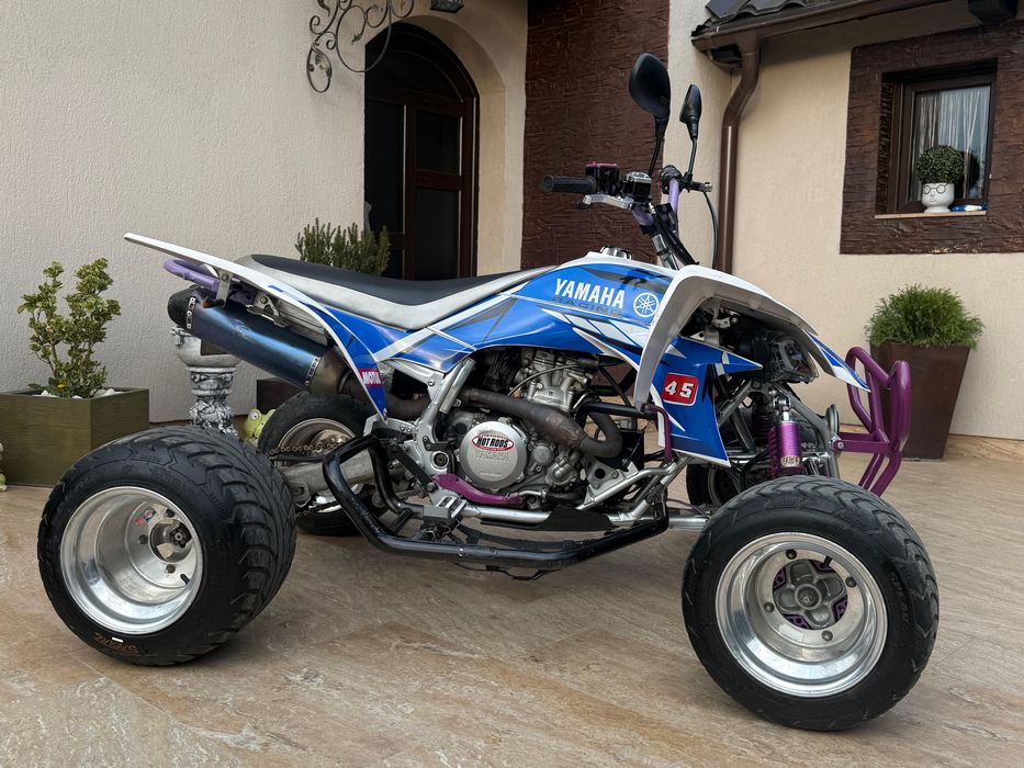 Atv Yamaha Yfz 450