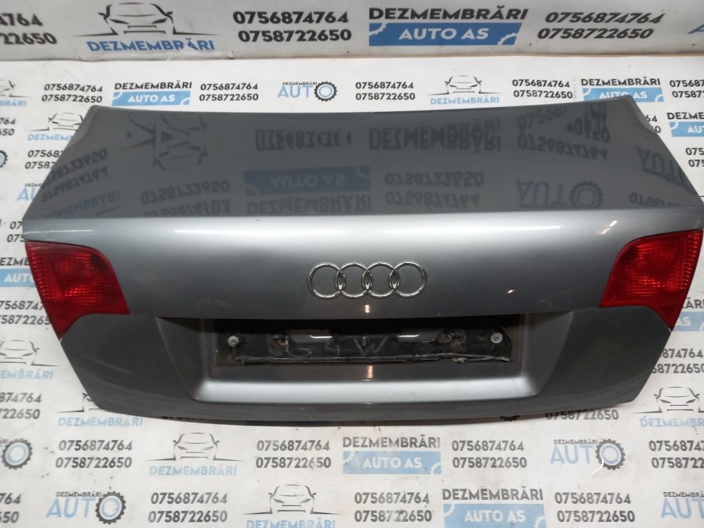 Portbagaj Audi a4 b7