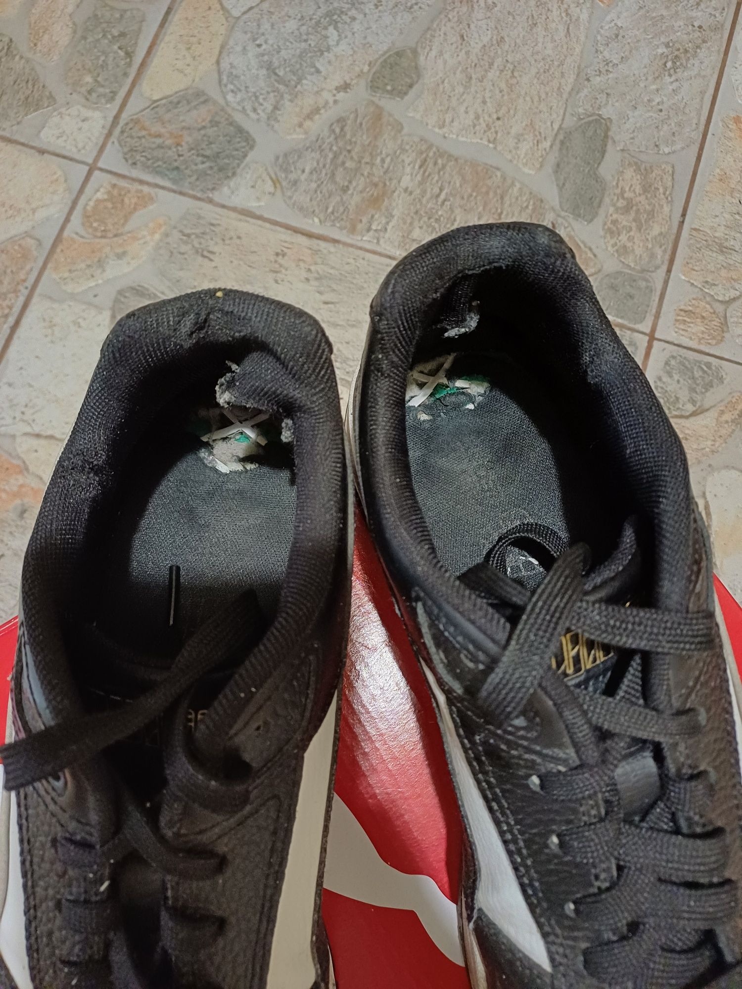 Puma 43 номер мъжки кожа