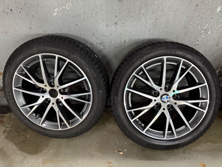 Roti complete iarna 17 inch