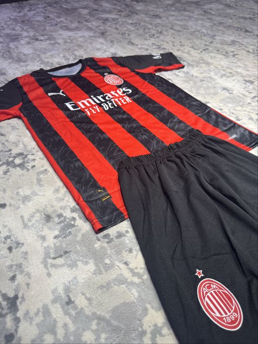 Compleu fotbal copii Ac Milan - Rafa Leao