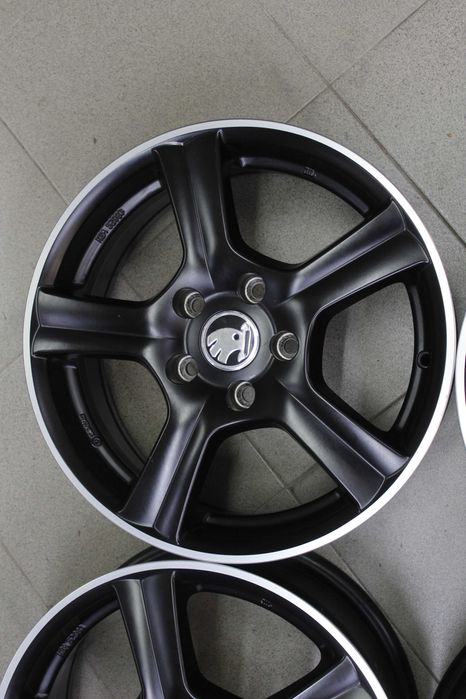 Джанти 16" Skoda Octavia