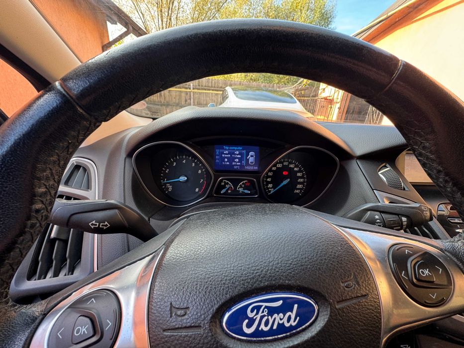 Ford Focus 2012 1.0 Ecoboost