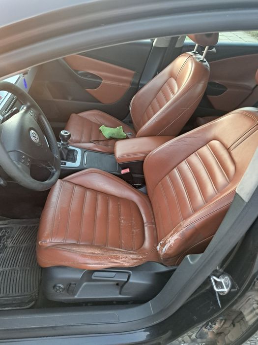 Passat b6 2.0 tdi 170cp