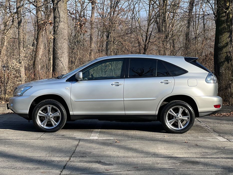 Se vinde - Lexus RX 400h
