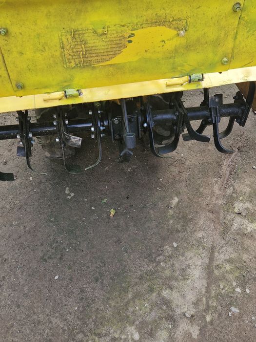 Motocultor Pro Garden 14 hp
