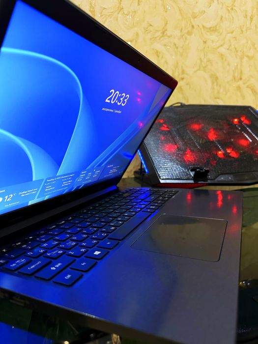 Игровой Ноутбук Acer / i3 / 8GB / SSD 128GB + 1TB HDD / MX330 2GB