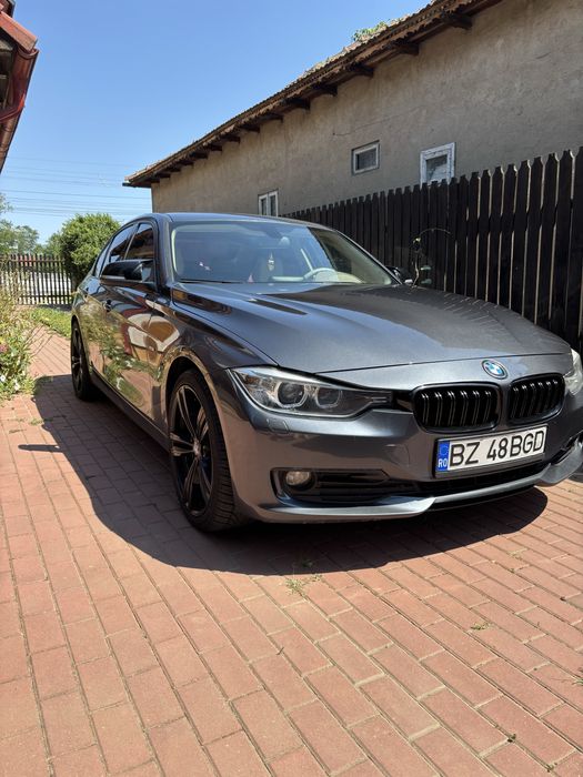 Bmw Seria 3 F30 2.0 diesel