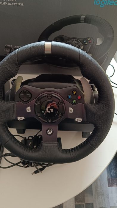 Волан Logitech G920 XBOX