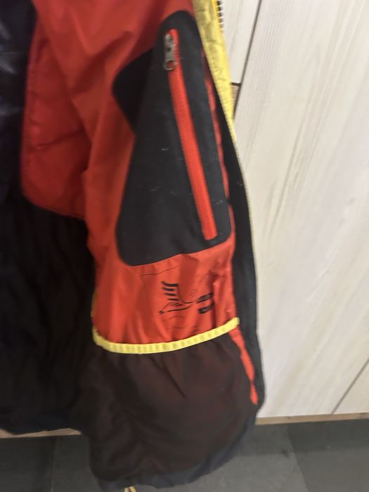 La sportiva мъжко пухено яке