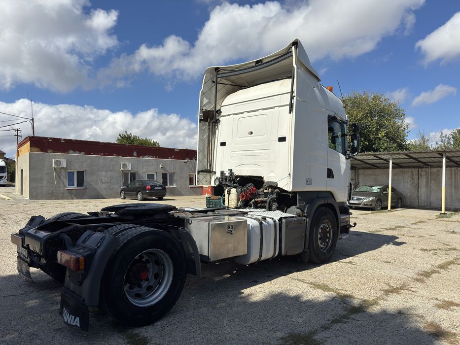 Cap tractor Scania R420