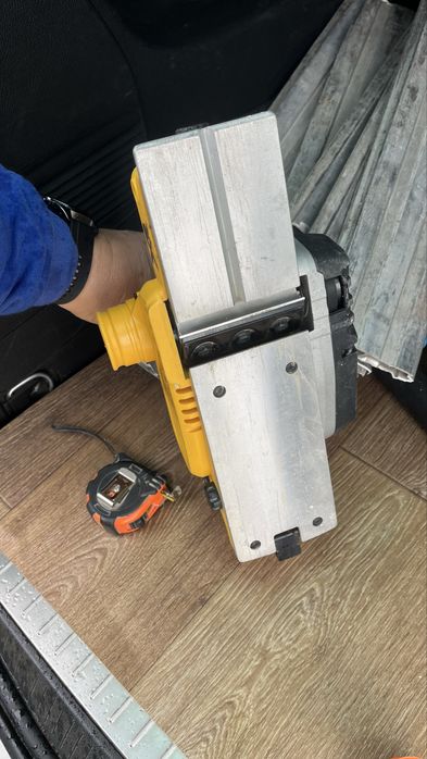 Rindea brushless DCP580 in stare ff buna