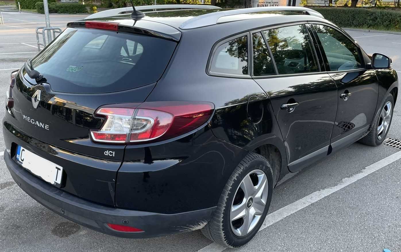 БАРТЕР! Renault Megane 1.5D 110Ph. 2011г.