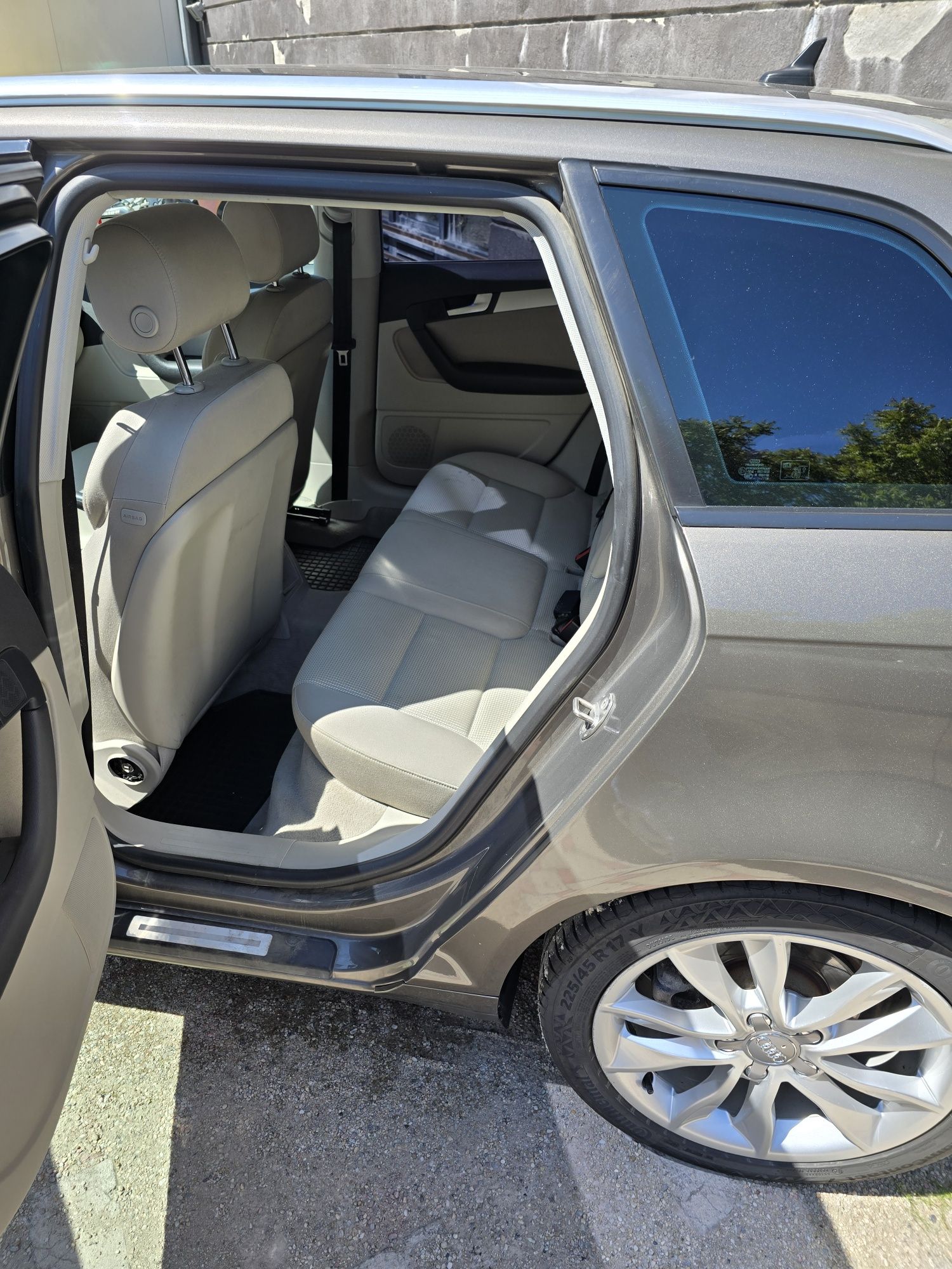 Audi A3 sportback facelift - 2.0 tdi 2012