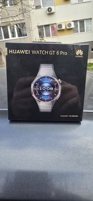 Huawei watch GT 6 Pro -от А1