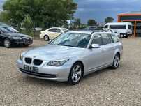 BMW Seria 5 BMW 520d automat 177cp bi-xenon panoramic