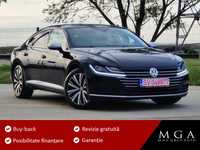 Volkswagen ARTEON Garantie 6 luni / Posibilitate finantare / Buyback / Revizie gratuita