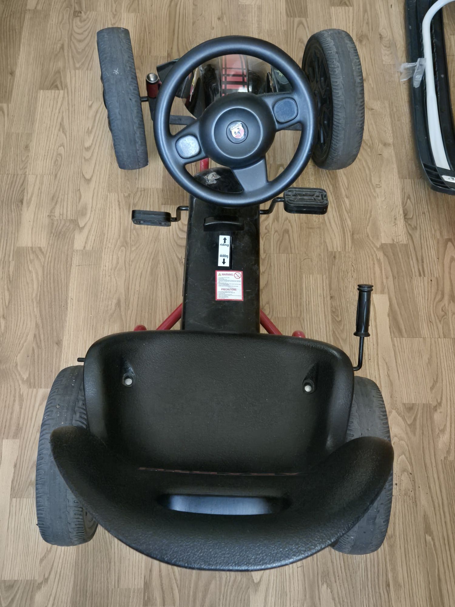 Картинг кола ABARTH