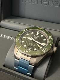 Tag Heuer Aquaracer Titan editie limitata