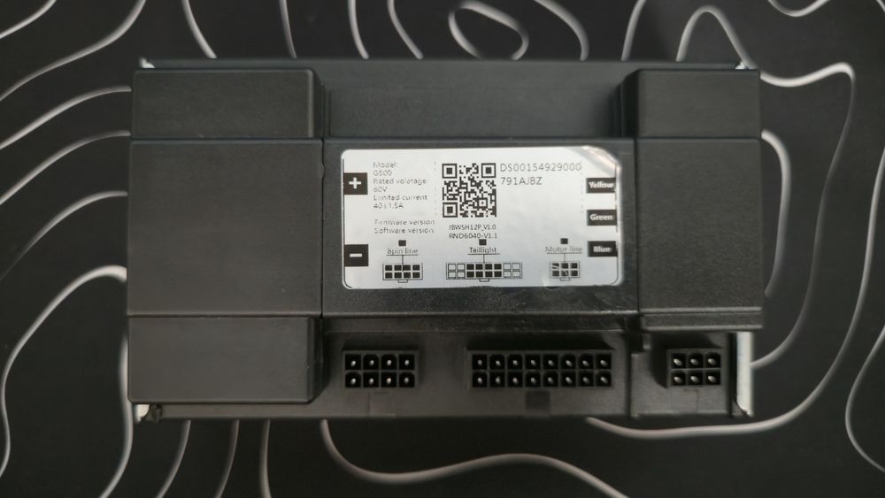 Controller KuKirin G4