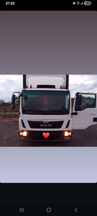 Vand sau schimb Man Tgl 220 2017