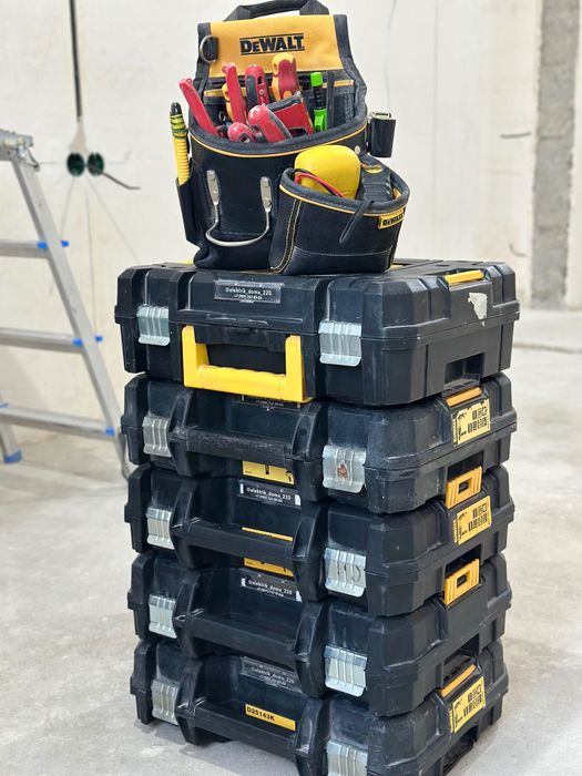 Электрик хизмати