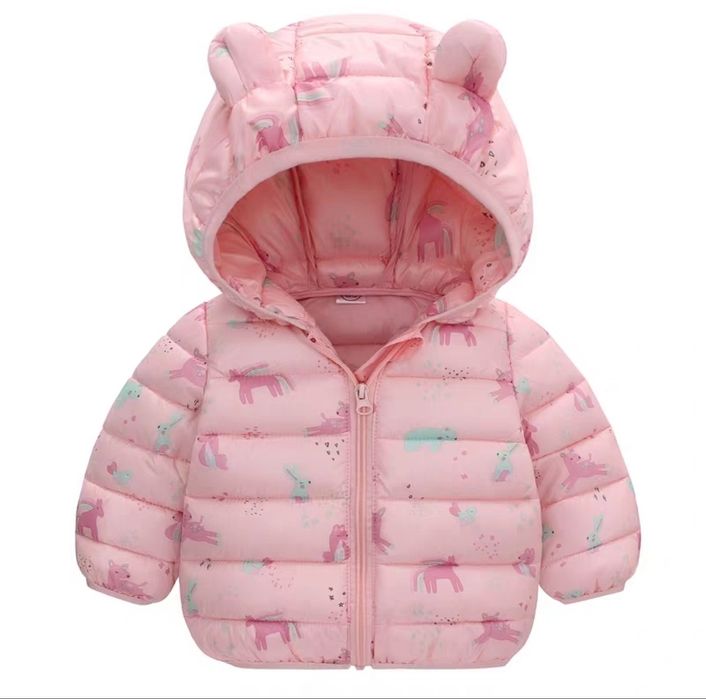 Куртка детская лёгкая