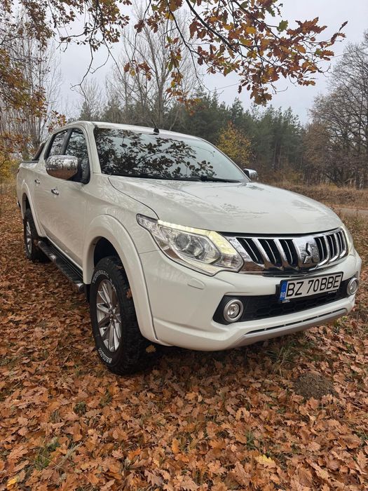 Mitsubishi L200                                        accept variante