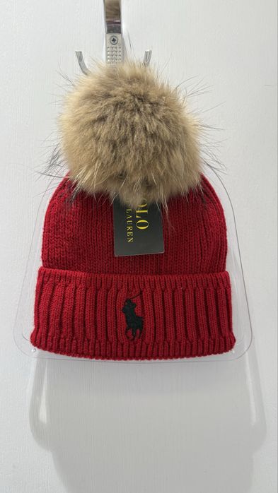 Polo Ralph Lauren зимна шапка
