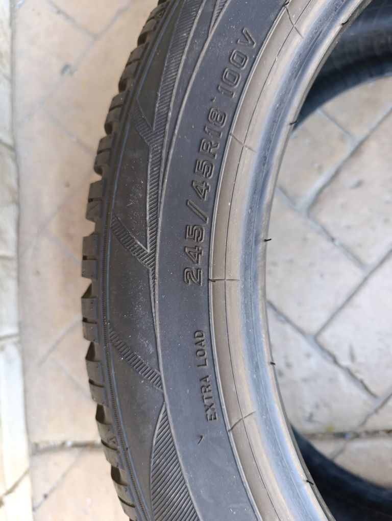 Зимни гуми FALKEN 245/45/18