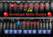 Anvelope moto rulate diverse dimensiuni