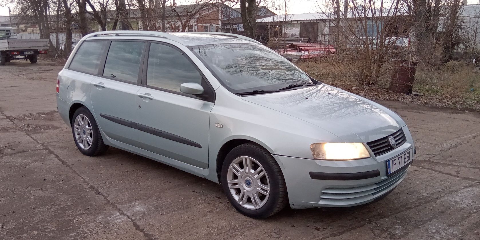 Fiat Stilo benzina 1,8 HGT 133cp