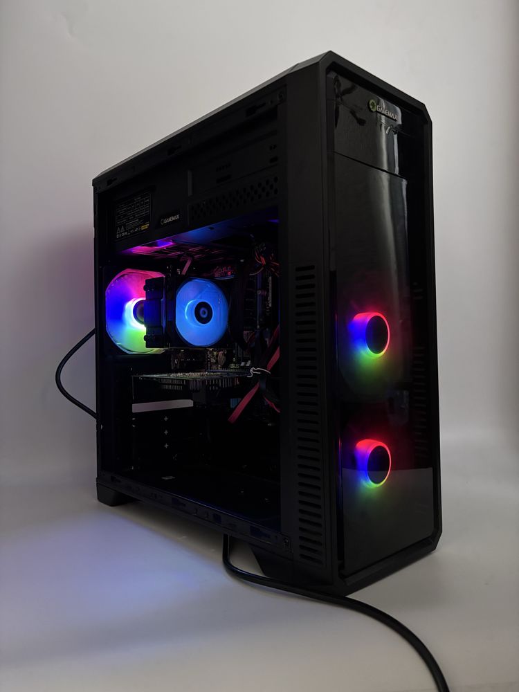 Игровые компьютеры core i7,core i5 GTX 1660