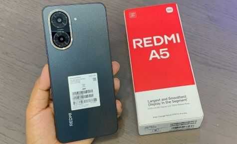 Новый Xiaomi Redmi A5 4G (коробка)
