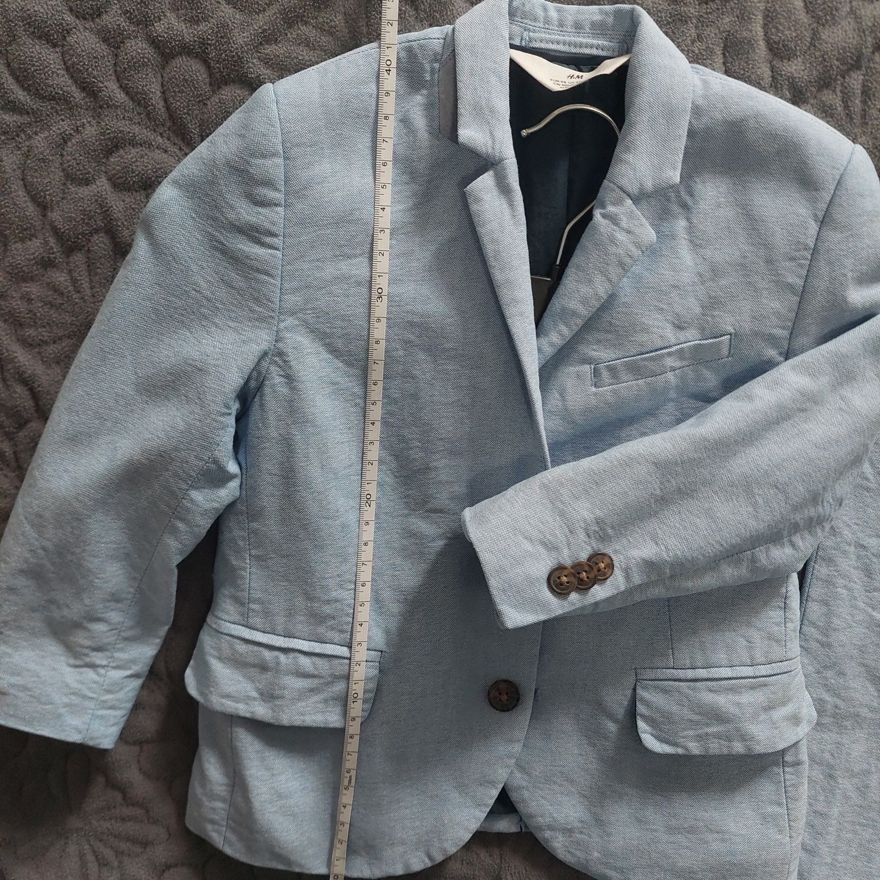 Costum elegant h&m 2-3 ani / 98